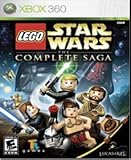 Lego Star Wars: The Complete Saga