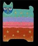 Kat Knacks 2-Drawer Feline Keepsake/Trinket Box