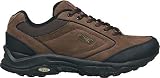 Reebok Men's Voyage Low III Walking Shoe,Chocolate/Black,9 M