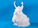 SS-R1801W, Jackalope - Medium Sitting W/2 Feet Up