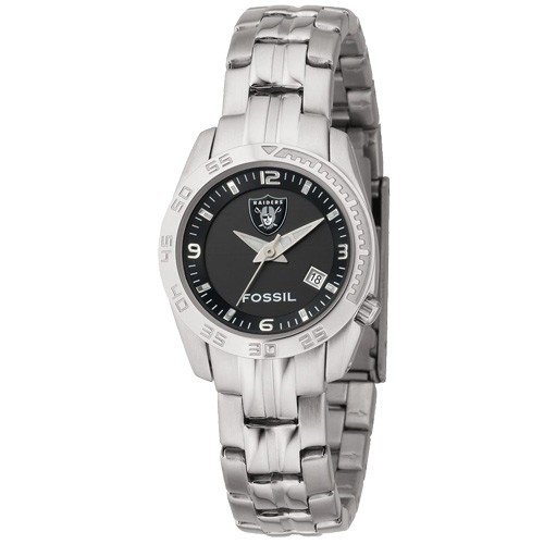 Fossil Oakland Raiders Womens Sport Watch