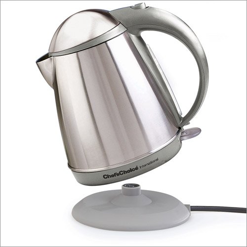 Chefs Choice 1.75-qt. International Electric Kettle.