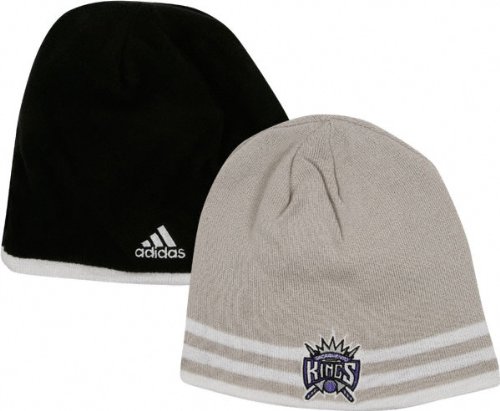 Sacramento Kings On Court Reversible Cuffless Team Knit Hat