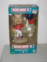Headliners XL - 1999 Limited Edition - Mark McGwire Figure Toy