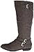 Madden Girl Women's Elsie Motorcycle Boot