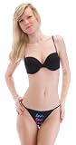 Rampage Microfiber Convertable Bra and Love, Love, Love Boyshort Set 414uZllcJ9L. SL160 Rampage Microfiber Convertable Bra and Love, Love, Love Boyshort Set