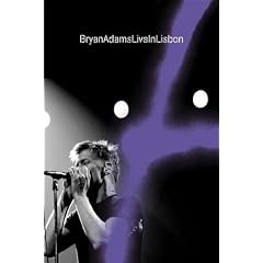 Bryan Adams : Live in Lisbon - DVD