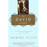 The David Story: A Translation with Commentary of 1 and 2 Samuel book cover