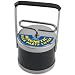 Light-Duty Magnetic Bulk Parts Lifter with Release, 3.50" Diameter, 6.75" Height Including Handle, 1 Pound Capacity, 1 each
