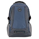 Invicta Gear Collection Blue Backpack #IG0002-C