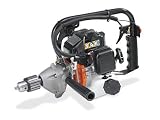 Tanaka Commercial Grade Gas Powered Gas Drill 26cc 1.3 HP 2-Stroke (CARB Compliant) #TED-262L