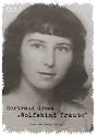 Gertraud Gross: "Wolfskind Traute"