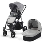 Uppa Baby 2012 Vista Stroller-Mica