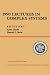 Third Party New : 1990 Lectures In Complex Systems (Santa Fe Institute Studies in the Sciences of Complexity Lectures)