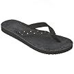 Women's Mossimo Supply Co. Lottie Flip Flops - Black