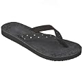 Women's Mossimo Supply Co. Lottie Flip Flops - Black