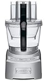 Cuisinart FP-12DC Elite Collection 12-Cup Food Processor, Die Cast