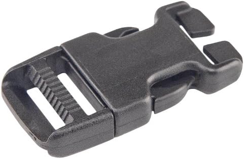 50 - 1 Inch National Molding Quick Attach Plastic Buckles