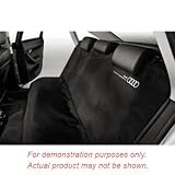 Audi Logo Rear Seat Protection Cover by Audi