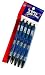 Detroit Lions NFL 5 Pack Click Pens