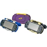 Pelican Nerf Armor PL6066 - Case for game console - Sony PlayStation Portable (PSP) Slim & Lite