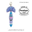 Kooky Klicker Pen Keychain Krew 20 Penelope