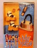 Barbie My Scene My Look Fashion Accessories