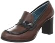Paco Gil Garda Soft P2358GSE, Damen Klassische Pumps, Braun (Chesnut), EU 38