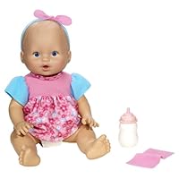 Little Mommy Wipey Dipey Doll