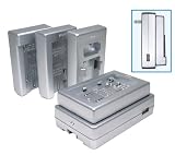 SoloXP Universal Lithium-Ion Travel Charger with USB Power Port - for JVC Batteries