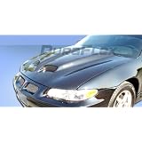 1997-2003 Pontiac Grand Prix Duraflex WS-6 Hood by DuraFlex