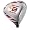 TaylorMade Burner 09 Driver (Right Hand, Graphite, Stiff, 9.5 Degree)