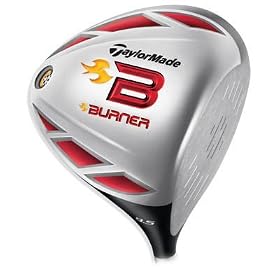 *NEW* TaylorMade Burner Driver - Right-Hand Stiff 9.5�