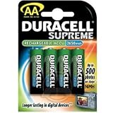DURACELL Supreme Mignon AA LR6 2650mAh 4er Pack kaufen
