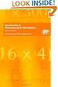 Introduction to Pharmaceutical Calculations