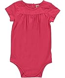 Carters Baby Girls Eyelet Lace Bodysuit