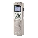Voice Tracer 7655 Voice-Activated Digital Notetaker, 64MB Built-In Memory