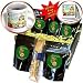 Londons Times Religion Heaven Hell Cartoons - Your Last Wish - Coffee Gift Baskets - Coffee Gift Basket