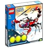 LEGO Alpha Team: Scorpion Orb Launcher