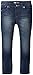 Levi's Girls' 714 Straight Fit Jeans