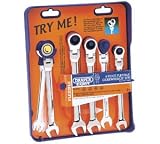 Review Draper 71246 / Draper 71246 FLEX HEAD GEAR WRENCH SET 4PC