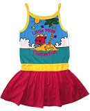 Little Miss Chatterbox Vest Dress