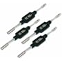 4 Tap & Die Machinist Vise Holder Screw Clamp Tool