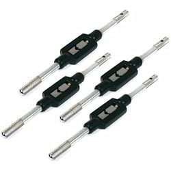 4 Tap & Die Machinist Vise Holder Screw Clamp Tool