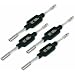 4 Tap & Die Machinist Vise Holder Screw Clamp Tool