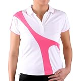  Head Womens Poloshirt Button Pro FS10 Oberteile kurz 