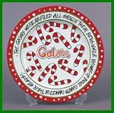 University of Florida Christmas Dishes Dish