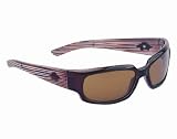 Anarchy Brown Lavendar Devious Sunglasses w Lens by