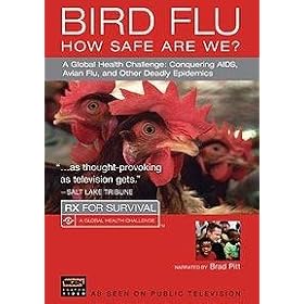 SciEd Rx For Survival Bird Flu; How Safe Are We?; DVD