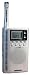 Eton M300PE Series Mini AM/FM/Shortwave Radio Silver